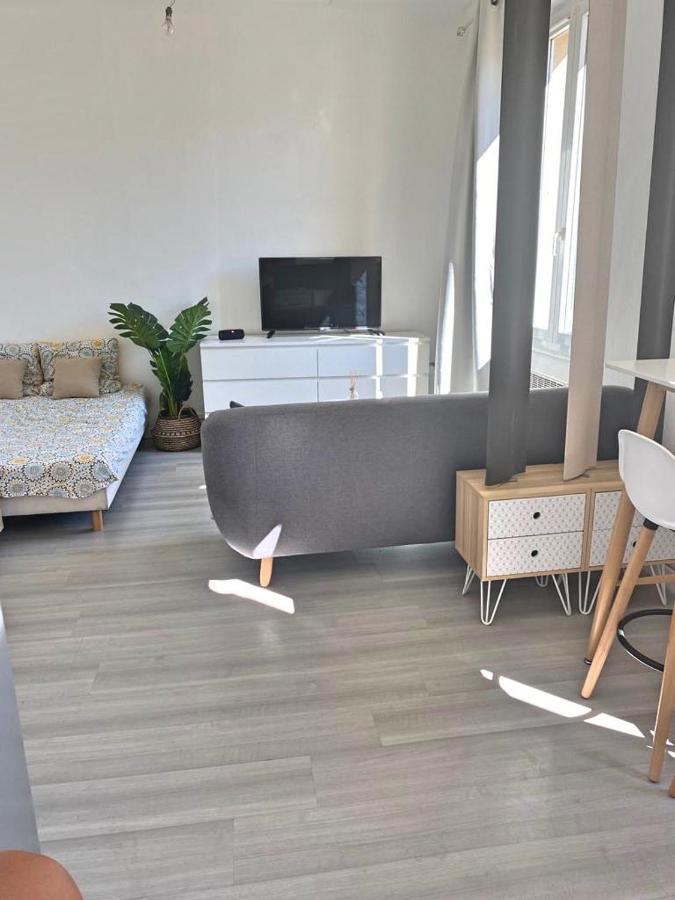 Appartements Cosy Au Centre De La Seyne-Sur-Mer Exterior foto