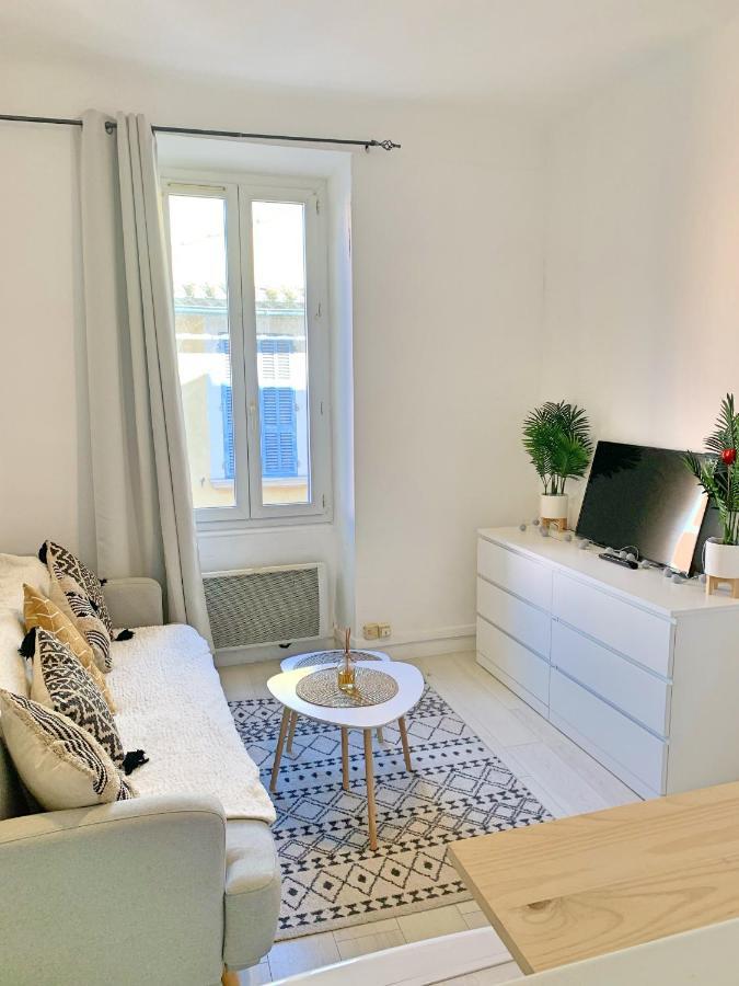 Appartements Cosy Au Centre De La Seyne-Sur-Mer Exterior foto
