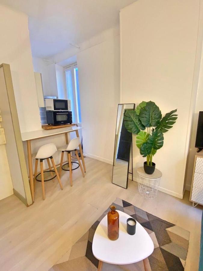 Appartements Cosy Au Centre De La Seyne-Sur-Mer Exterior foto
