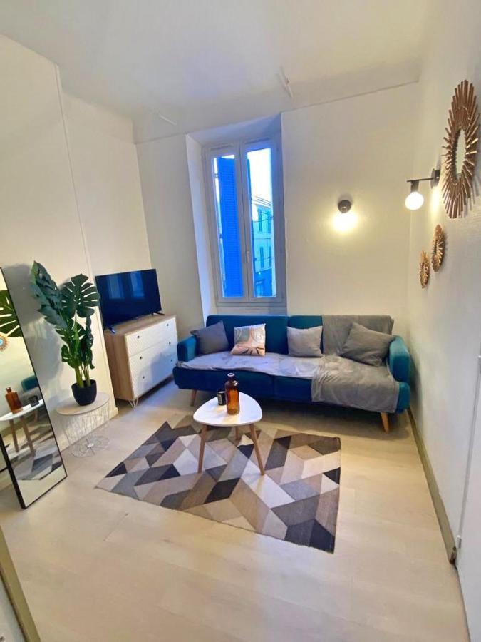 Appartements Cosy Au Centre De La Seyne-Sur-Mer Exterior foto
