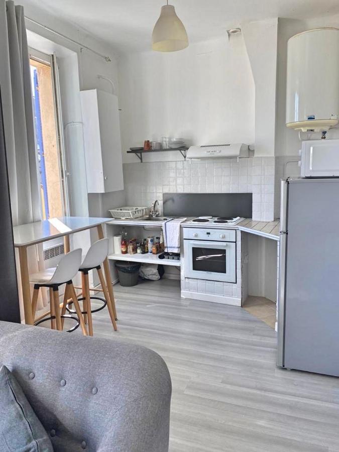 Appartements Cosy Au Centre De La Seyne-Sur-Mer Exterior foto