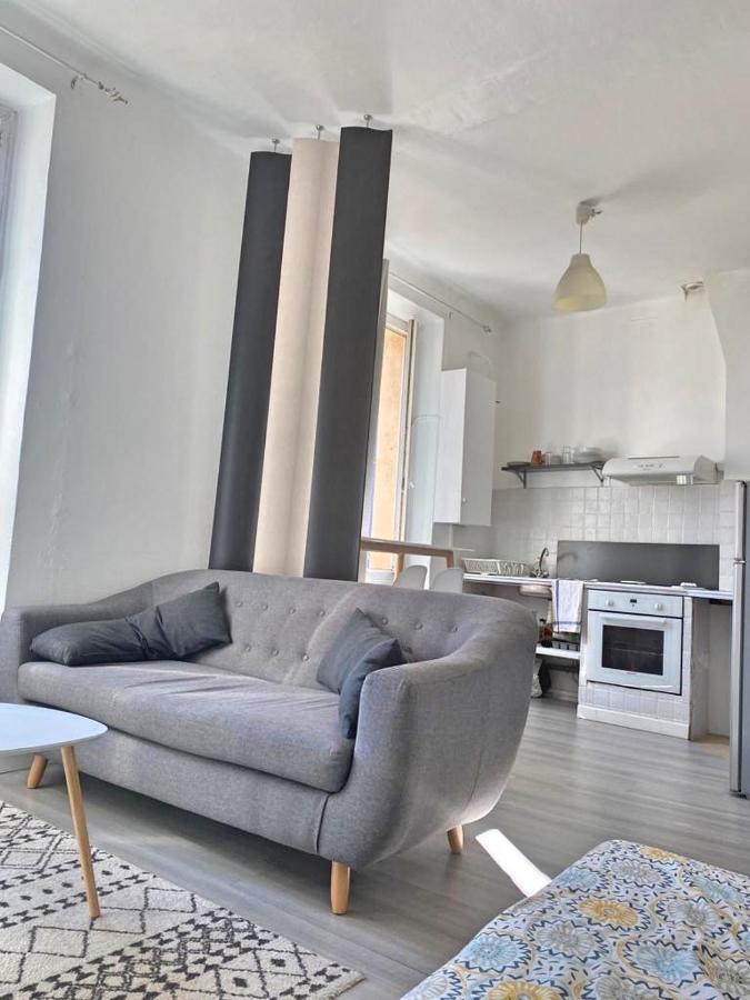Appartements Cosy Au Centre De La Seyne-Sur-Mer Exterior foto