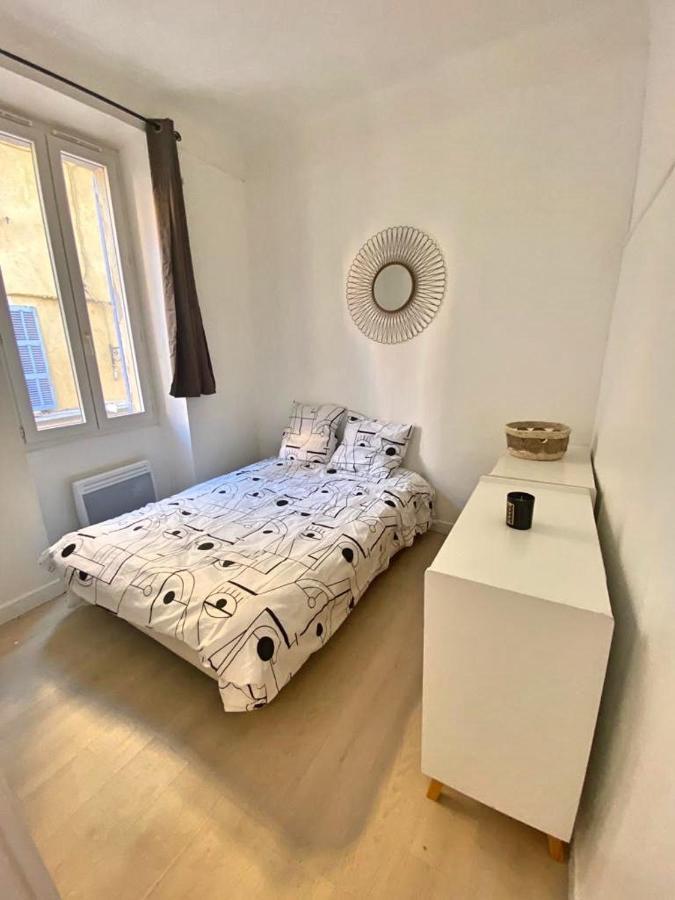 Appartements Cosy Au Centre De La Seyne-Sur-Mer Exterior foto